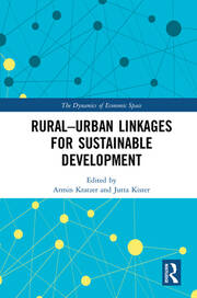 Rural-Urban Linkages for Sustainable Development book cover