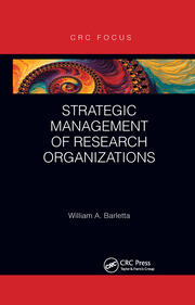 Strategic Management of Research Organizations book cover