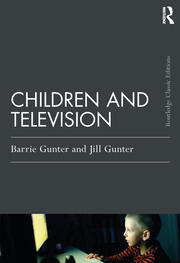 Children and Television book cover