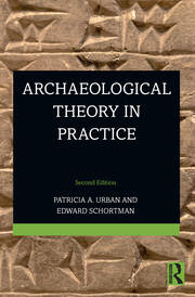 Archaeological Theory in Practice book cover