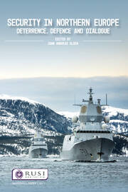 Security in Northern Europe: Deterrence, Defence and Dialogue book cover