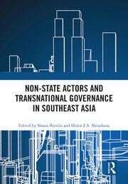 Non-State Actors and Transnational Governance in Southeast Asia book cover