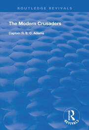 The Modern Crusaders book cover