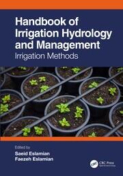 Handbook of Irrigation Hydrology and Management: Irrigation Methods book cover