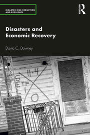 Disasters and Economic Recovery book cover