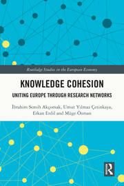 Knowledge Cohesion: Uniting Europe Through Research Networks book cover