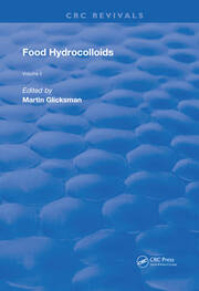 Food Hydrocolloids book cover