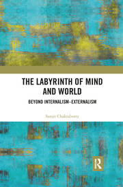 The Labyrinth of Mind and World: Beyond Internalism–Externalism book cover