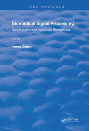 Biomedical Signal Processing: Volume 2: Compression and Automatic Recognition book cover