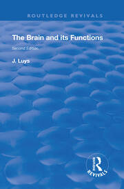 The Brain and its Functions book cover
