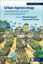 Urban Agroecology: Interdisciplinary Research and Future Directions book cover