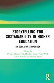 Storytelling for Sustainability in Higher Education: An Educator's Handbook book cover