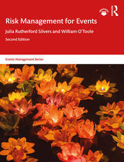 Risk Management for Events book cover