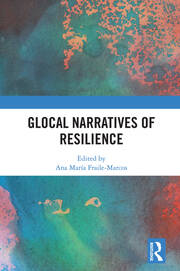Glocal Narratives of Resilience book cover