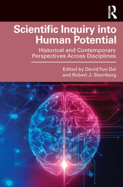 Scientific Inquiry into Human Potential: Historical and Contemporary Perspectives Across Disciplines book cover