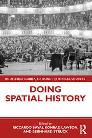 Doing Spatial History book cover
