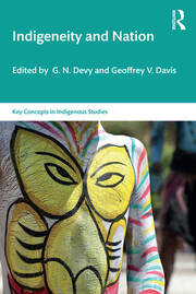 Indigeneity and Nation book cover