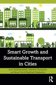 Smart Growth and Sustainable Transport in Cities book cover