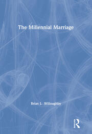 The Millennial Marriage book cover