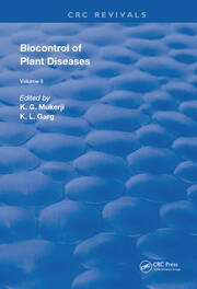 Biocontrol Of Plant Diseases book cover