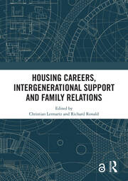 Housing Careers, Intergenerational Support and Family Relations book cover