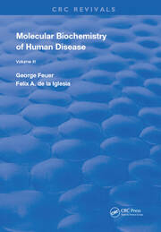 Molecular Biochemistry of Human Diseases book cover