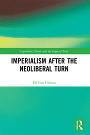 Imperialism after the Neoliberal Turn book cover