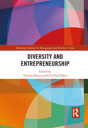 Diversity and Entrepreneurship book cover