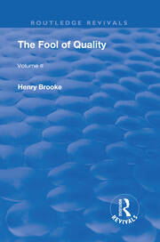 The Fool of Quality: Volume 2 book cover