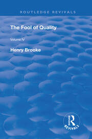The Fool of Quality: Volume 4 book cover