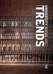 University Trends: Contemporary Campus Design book cover