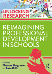 Reimagining Professional Development in Schools book cover