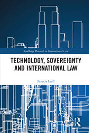 Technology, Sovereignty and International Law book cover