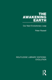The Awakening Earth: Our Next Evolutionary Leap book cover