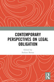Contemporary Perspectives on Legal Obligation book cover
