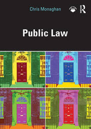 Public Law book cover