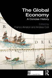 The Global Economy: A Concise History book cover