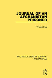 Routledge Library Editions: Afghanistan book cover
