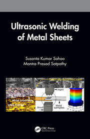 Ultrasonic Welding of Metal Sheets book cover