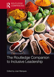 The Routledge Companion to Inclusive Leadership book cover
