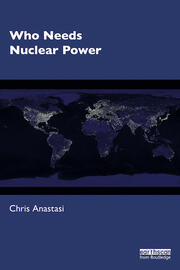 Who Needs Nuclear Power book cover