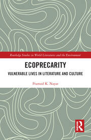 Ecoprecarity: Vulnerable Lives in Literature and Culture book cover