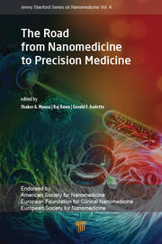 The Road from Nanomedicine to Precision Medicine book cover