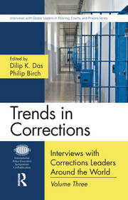 Trends in Corrections: Interviews with Corrections Leaders Around the World, Volume Three book cover