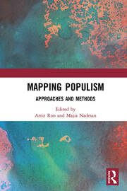 Mapping Populism: Approaches and Methods book cover