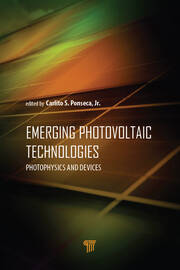 Emerging Photovoltaic Technologies: Photophysics and Devices book cover