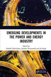 Emerging Developments in the Power and Energy Industry: Proceedings of the 11th Asia-Pacific Power and Energy Engineering Conference (APPEEC 2019), April 19-21, 2019, Xiamen, China book cover