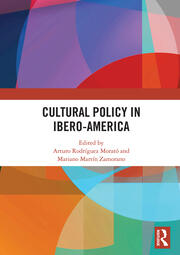 Cultural Policy in Ibero-America book cover
