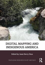 Digital Mapping and Indigenous America book cover