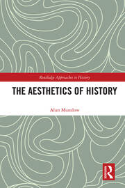 The Aesthetics of History book cover